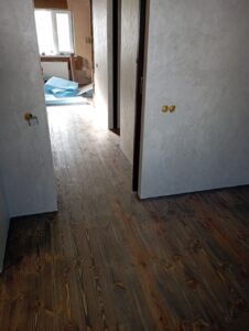 Укладка ламината