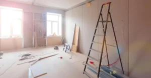 Ремонт в помещении