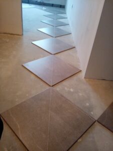 Укаладка плитки