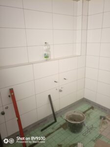 Укладка плитки