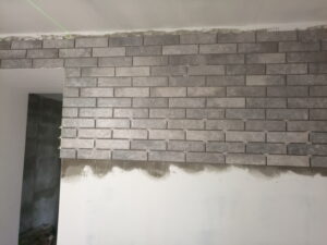 Штукатурка стен