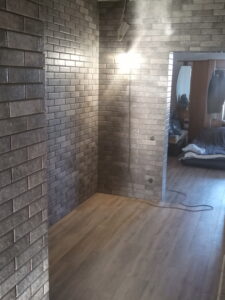 ремонт в квартире