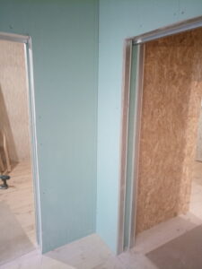 Гипсокартон