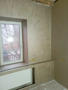 Ремонт в помещении