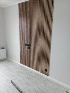 Ламинат в квартире